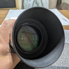 MINOLTA AF 75-300mm　AF28-80 ズームレンズ セットの画像