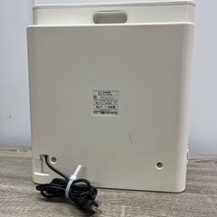 682 ZOJIRUSHI 象印 空気清浄機 PU-HC35 ホワイト 2019年 ※汚れ・傷あり、動作確認OKの画像