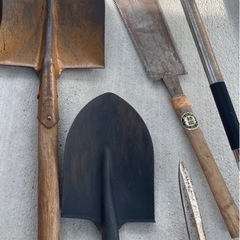 決まりました☆　農作業用品10点まとめ売りの画像