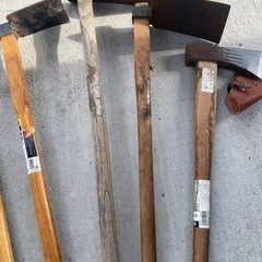 決まりました☆　農作業用品10点まとめ売りの画像