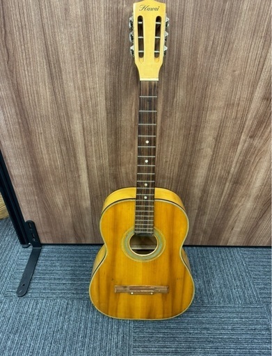KAWAI カワイ楽器 アコースティックギター No.M-45