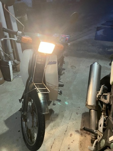 ヤマハ　タウンメイト