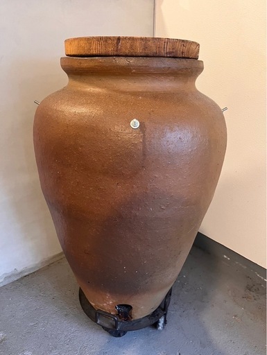 やきいも用の壺