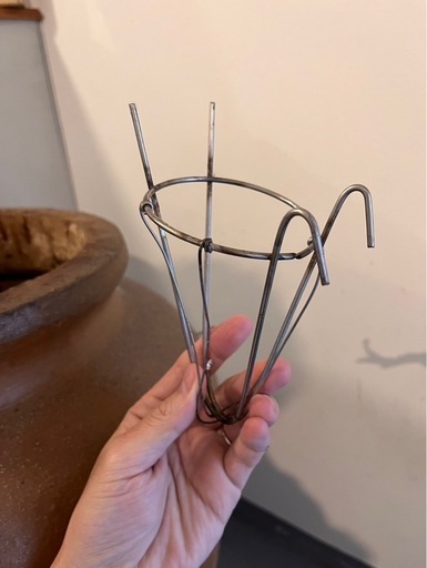 やきいも用の壺