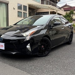 トヨタ プリウス ZVW50距離12万です 車検8年10月までコ...