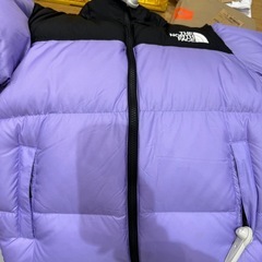 ノースフェイス ダウン150cm