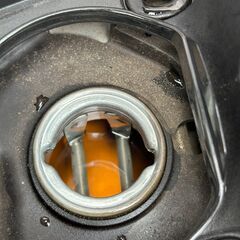 無料配送有　ヤマハ　YAMAHA　ジョグ　JOG　11869km　AY01　ローン可　3ヶ月保証付　エンジンオイル・バッテリー新品交換　ナンバー登録代行受付中　バンガレージ京都の画像