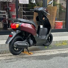 無料配送有　ヤマハ　YAMAHA　ジョグ　JOG　11869km　AY01　ローン可　3ヶ月保証付　エンジンオイル・バッテリー新品交換　ナンバー登録代行受付中　バンガレージ京都の画像