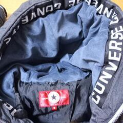 No.27   2025年の冬〜使える！！カラーはブラックコンバースジャンパー  の画像