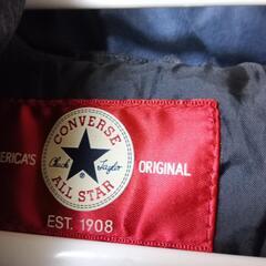 No.27   2025年の冬〜使える！！カラーはブラックコンバースジャンパー  の画像