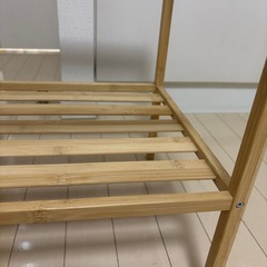 IKEA　サイドテーブルの画像