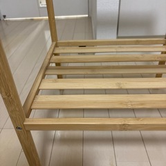 IKEA　サイドテーブルの画像