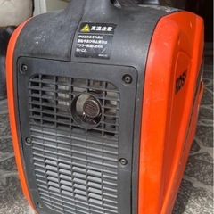 【再々の値下げです】 　インバーター発電機　KOSHIN GV-16iの画像