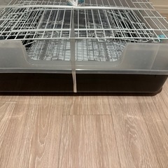 小動物のケージ　ペットケージの画像