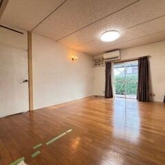 🏡駐車場1台無料　ウッドデッキ　庭付き　人気の平屋戸建て賃貸　中央区小笹🏡 - 賃貸（マンション/一戸建て）