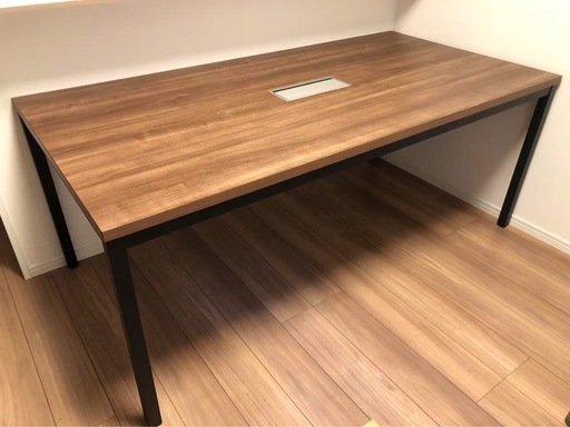 【美品】机+ パソコンチェア2枚