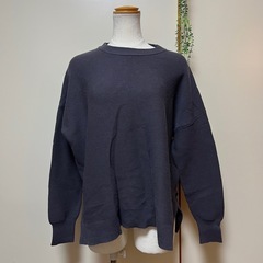 🌸500円商品✖️3点で1000円 に❣️My:nia マイニア　長袖トップス　ニット　　Mサイズの画像