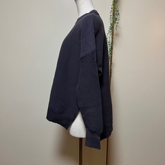 🌸500円商品✖️3点で1000円 に❣️My:nia マイニア　長袖トップス　ニット　　Mサイズの画像