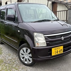 ★車検満タン2年★スズキ　ワゴンR MH22S★カロッツェリアナ...