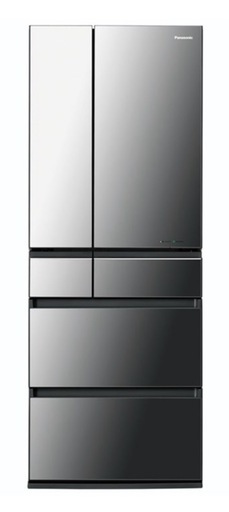 2018年製　Panasonic 冷蔵庫550L 3~4人暮らしサイズ