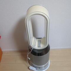 Dyson Purifier Humidify+Cool 加湿空気清浄機 ホワイト
