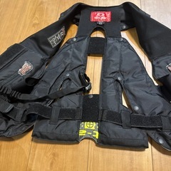 キッズジュニア
hit-air乗馬用 エアバッグ プロテクター の画像