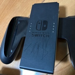 Nintendo Switch ニンテンドースイッチジョイコン Joy-Conグリップの画像