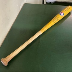 【　レア　】木製バット