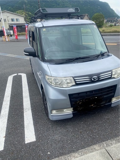 タントカスタム