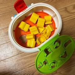 おもちゃ　パズルの画像