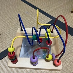 森の音楽会　アクタス　IKEA 知育玩具　木のおもちゃ　エドインターの画像