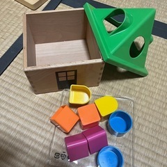 森の音楽会　アクタス　IKEA 知育玩具　木のおもちゃ　エドインターの画像
