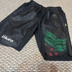 アスレタ　ATHLETA ハーフパンツ　１６０