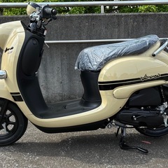 【新古車】YAMAHA（ヤマハ）vino(ビーノ）50cc 
原...