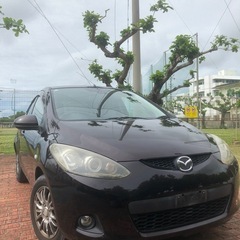 MAZDA DEMIO!