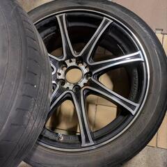 215/45R17
タイヤホイールセットの画像