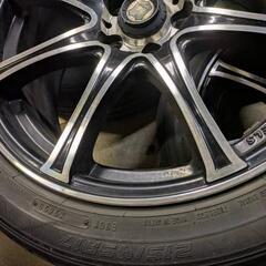 215/45R17
タイヤホイールセットの画像