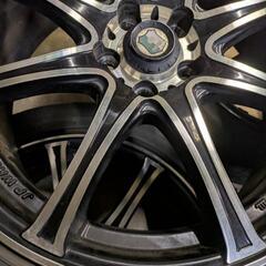 215/45R17
タイヤホイールセットの画像