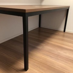 【美品】机+ パソコンチェア2枚の画像
