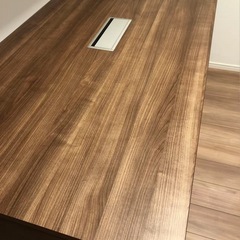 【美品】机+ パソコンチェア2枚の画像