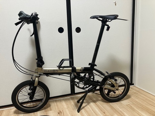 dahon k3 ミニベロ　折りたたみ自転車