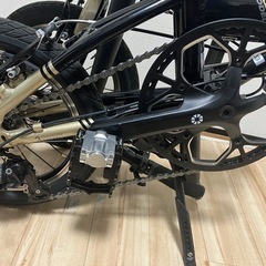 dahon k3 ミニベロ　折りたたみ自転車の画像