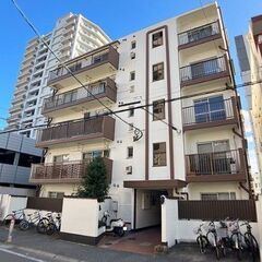 🏡🐶ペット可角部屋の2LDK再生マンション　中央区薬院🏡🐶