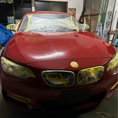 in.江戸川区‼️格安🤩激安‼️オールペイント‼️ 車　塗…