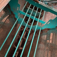 トラクター用　肥料撒き機の画像