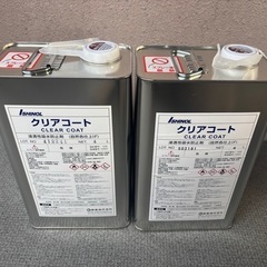 クリアコート　
石材用クリア