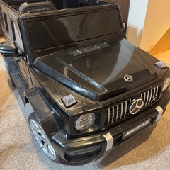 ベンツ　ゲレンデ　電動乗用カー