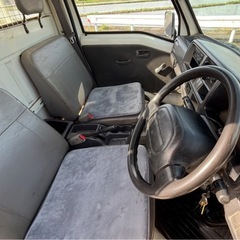 SUBARU サンバー　農道のポルシェ　MT5 4WD AC付き　6万kmの画像