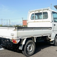 SUBARU サンバー　農道のポルシェ　MT5 4WD AC付き　6万kmの画像