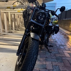 レブル250